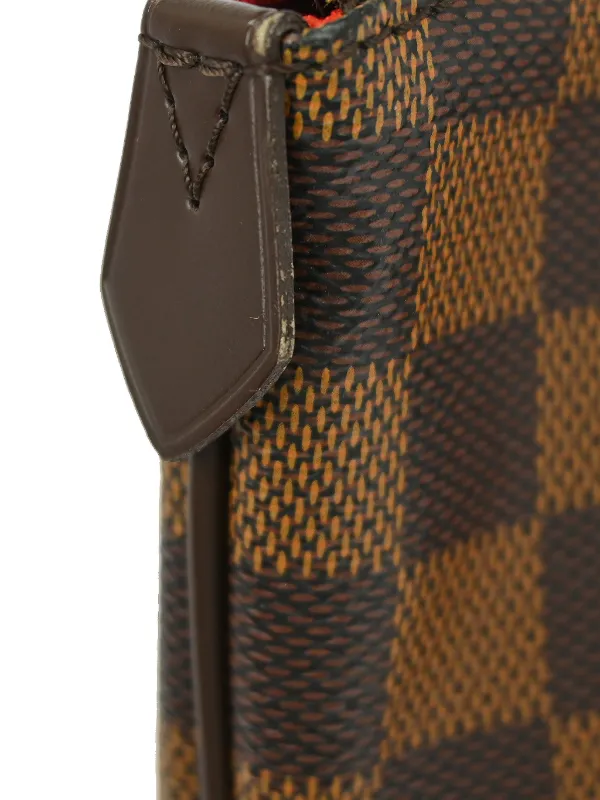 Louis Vuitton Pre-Owned 2011 PM ウエストミンスターダミエ