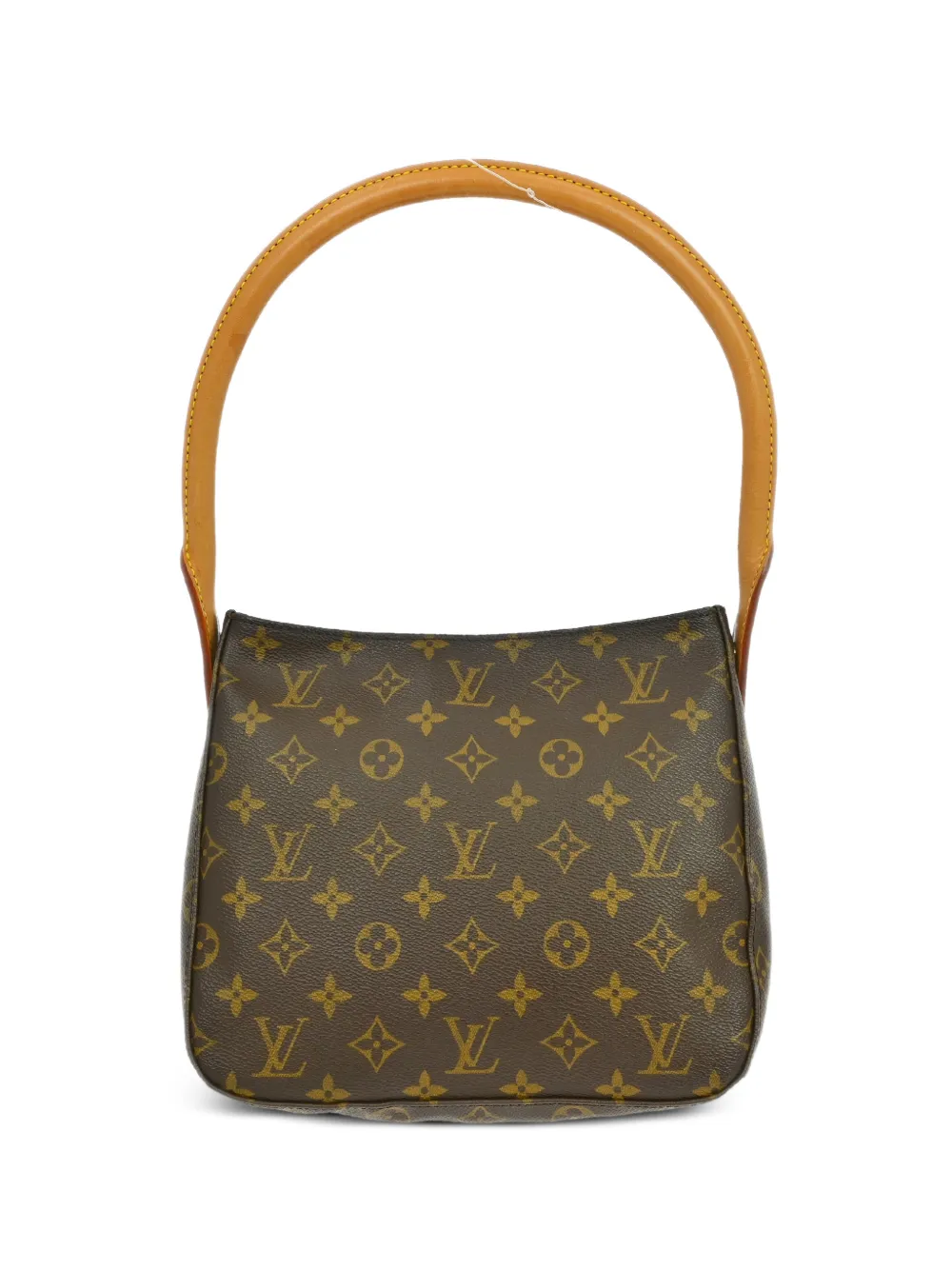 Louis Vuitton Pre-Owned 2001 Monogram Looping shoulder bag - Marrone