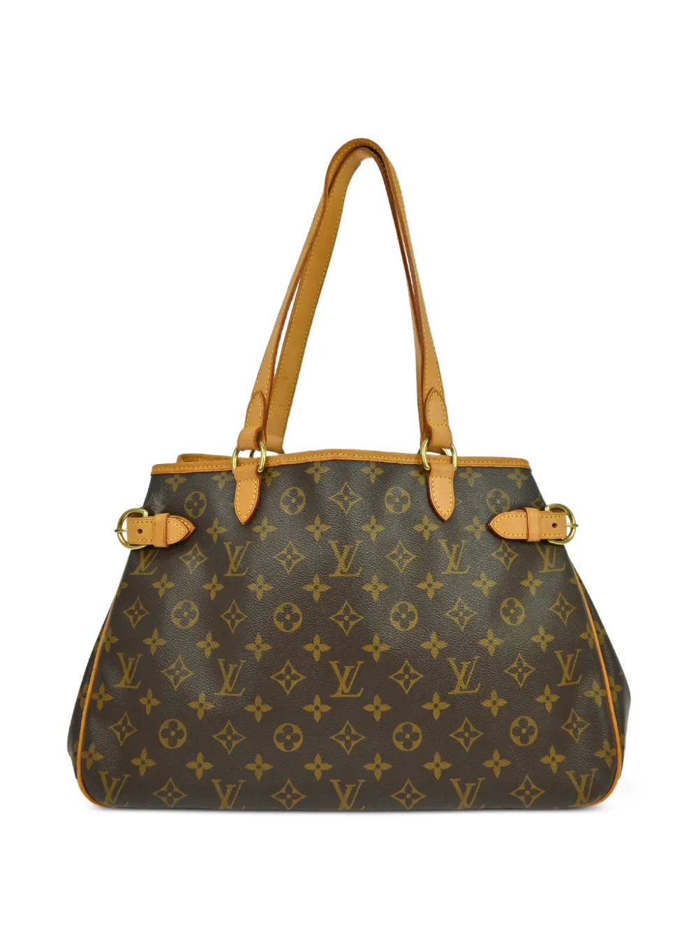 Louis Vuitton Pre-Owned 2007 Batignolles Horizontal tote bag - Marrone