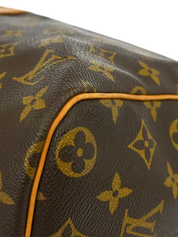 Louis Vuitton Pre-Owned 1995 キーポル モノグラム ボストンバッグ