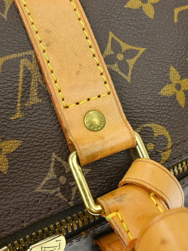 Louis Vuitton Pre-Owned 1995 キーポル モノグラム ボストンバッグ