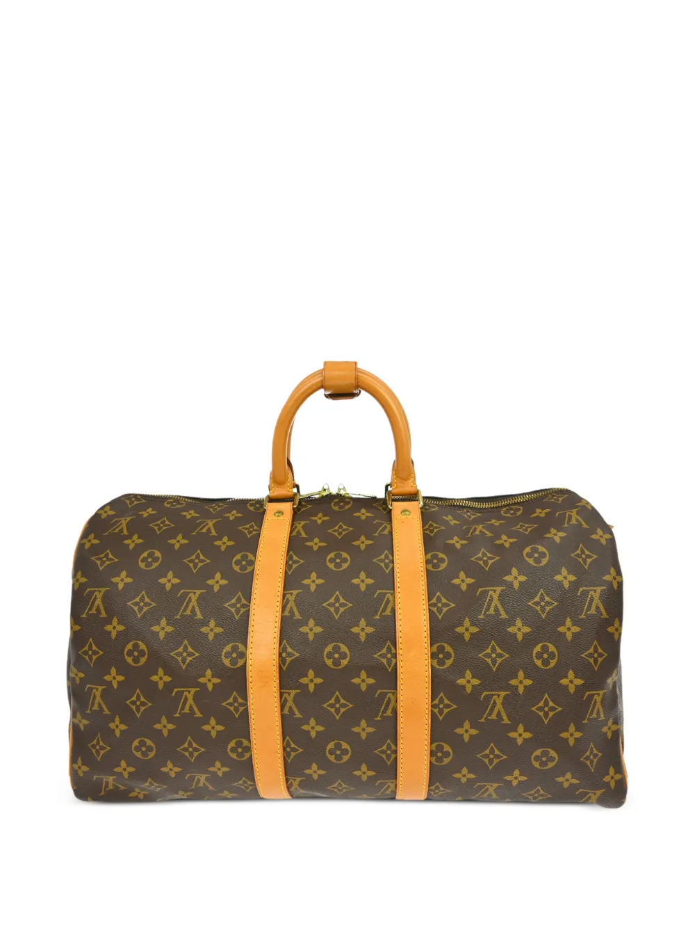 Louis Vuitton Pre-Owned 1995 キーポル モノグラム ボストンバッグ