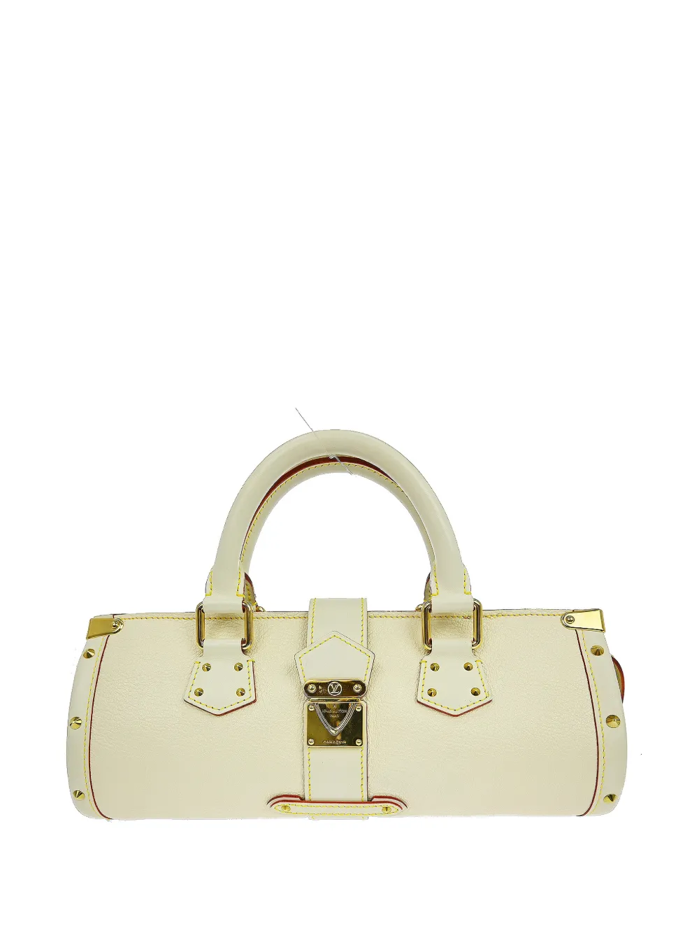 Louis Vuitton Pre-Owned 2005 Suhali Epanoui PM toter bag - Nude
