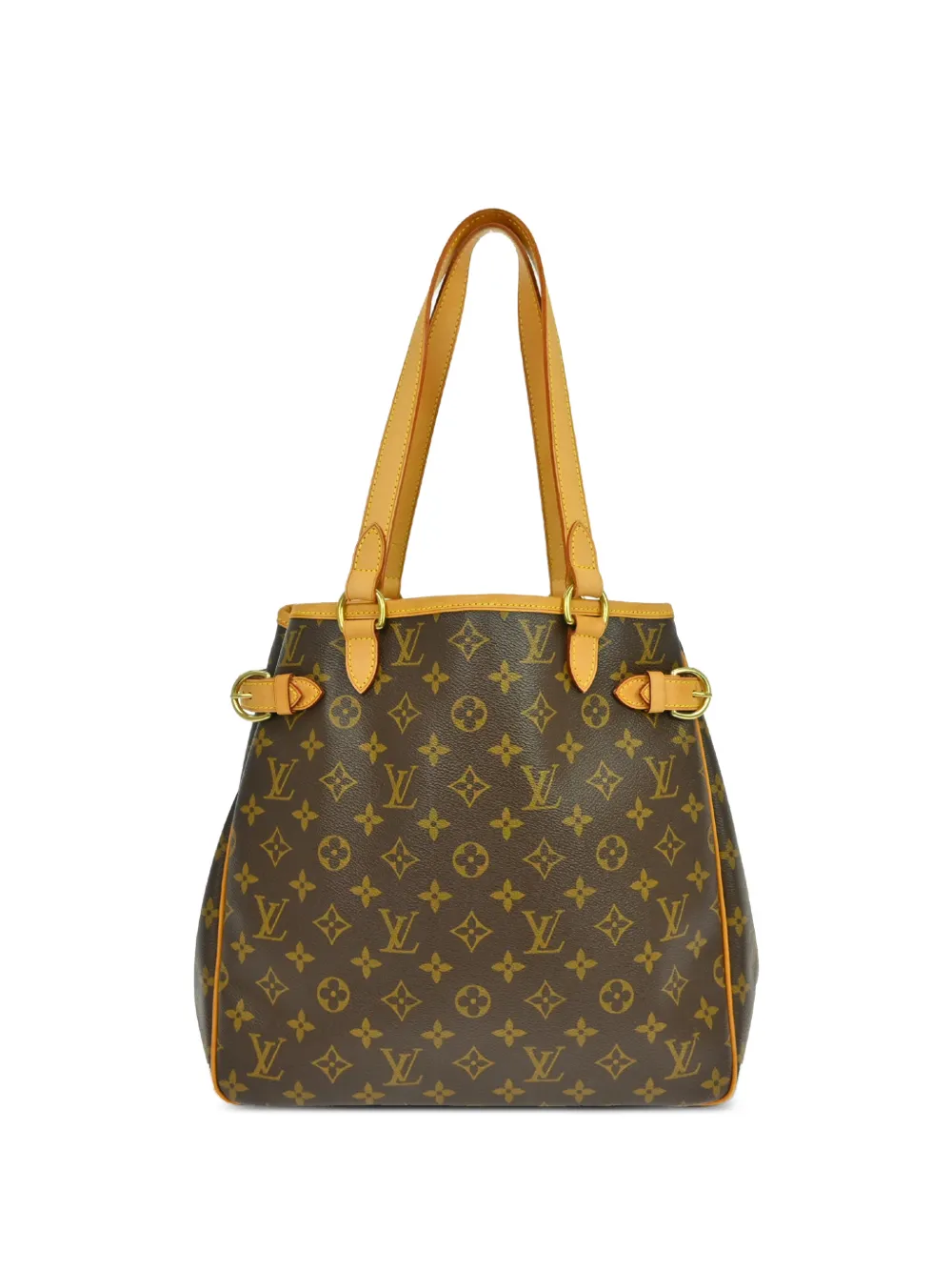 Louis Vuitton Pre-Owned 2006 Batignolles Vertical shoulder bag - Marrone
