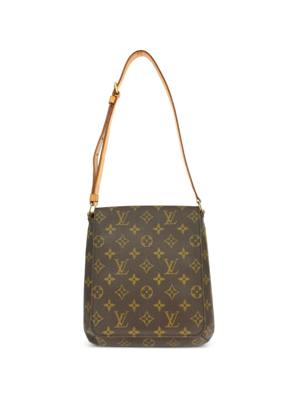 Louis Vuitton Pre-Owned 2001 Musette Salsa shoulder bag - Marrone
