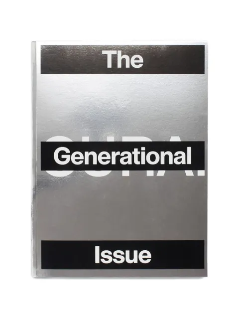 ANTENNE BOOKS CURA. 44 The Generational Issue magazine