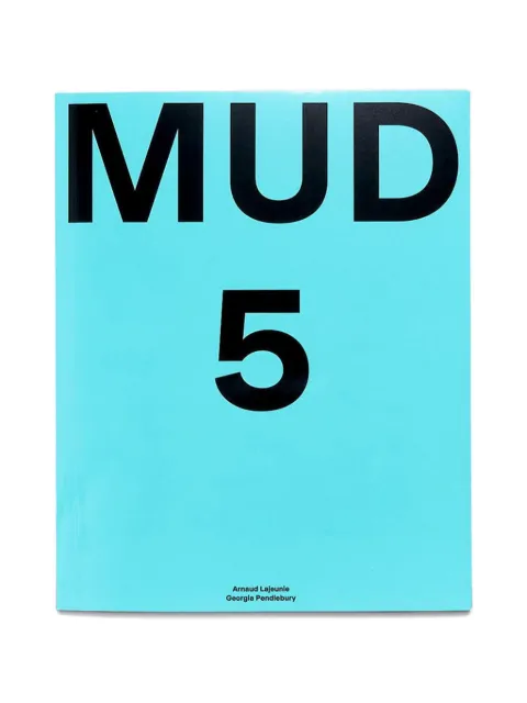 ANTENNE BOOKS MUD 05 book