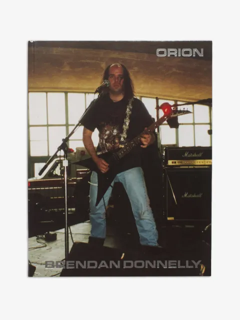 ANTENNE BOOKS livre Orion