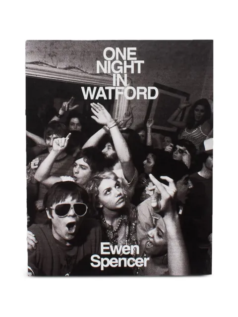 ANTENNE BOOKS One Night in Watford book