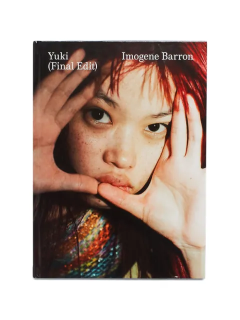 ANTENNE BOOKS Yuki (Final Edit) book