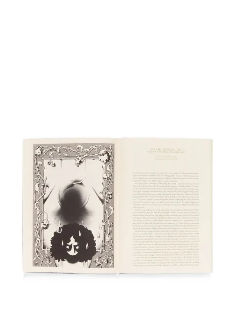 ANTENNE BOOKS libro Forbidden Fruit