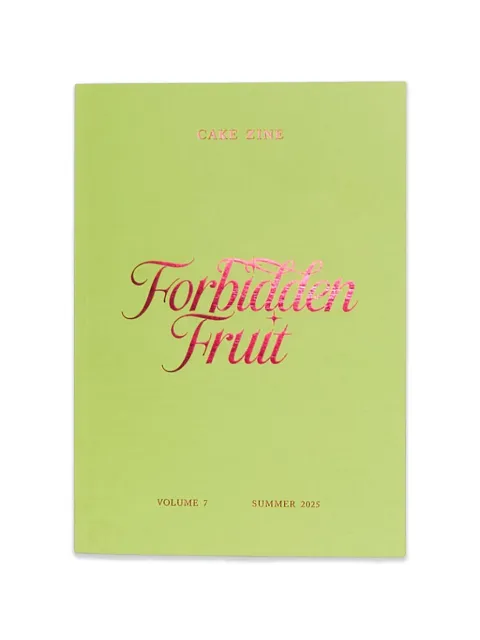 ANTENNE BOOKS libro Forbidden Fruit