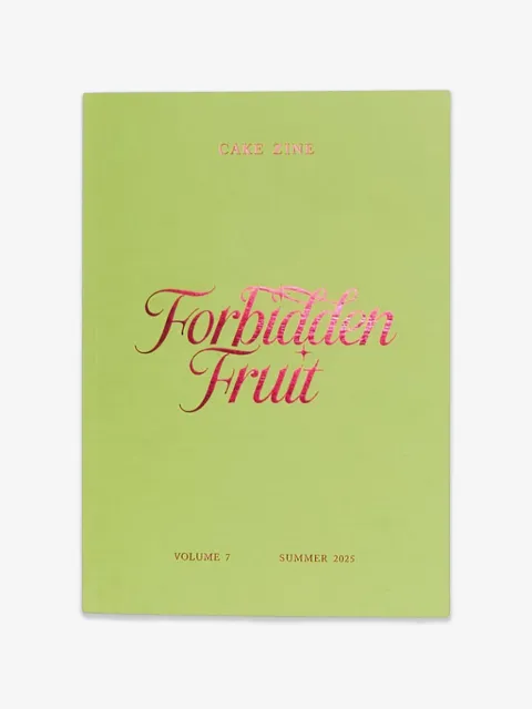 ANTENNE BOOKS книга Forbidden Fruit