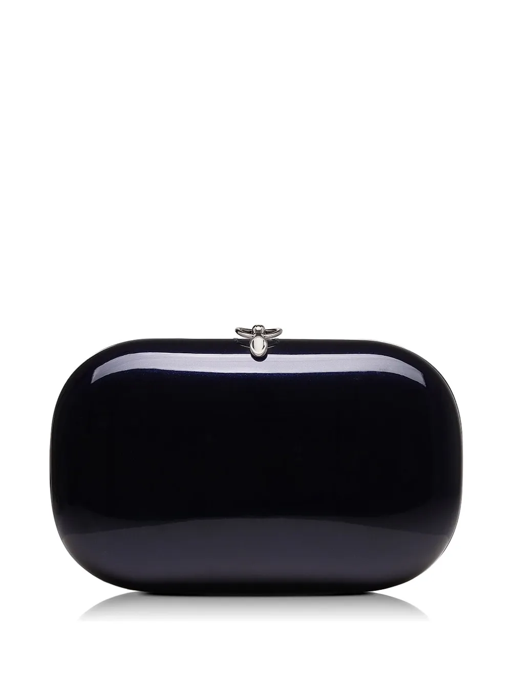 Jeffrey Levinson Elina Plus Clutch Bag In Blue