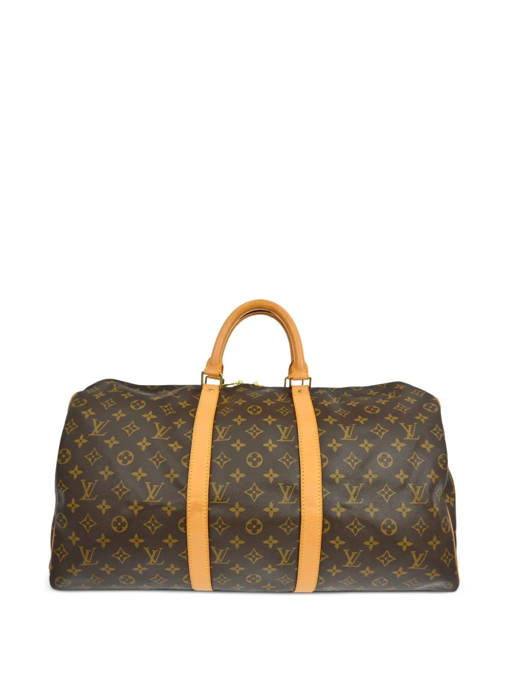 Louis Vuitton Pre-Owned 2004 Keepall 50 Monogram holdall - Marrone