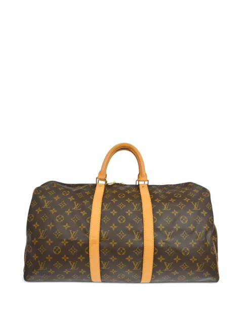 Louis Vuitton Pre-Owned 2004 Keepall 50 Monogram holdall