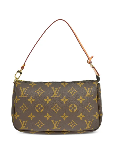 Louis Vuitton Pre-Owned 2002 Pochette Accessoires Monogram shoulder bag