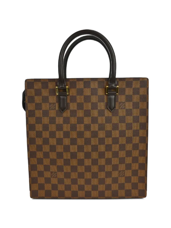 Louis Vuitton Pre-Owned 1998 ダミエ ヴェニス PM ハンドバッグ 