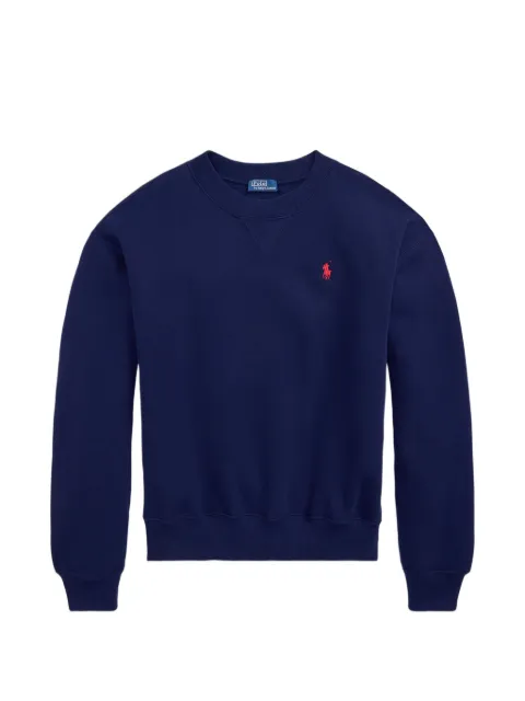 Polo Ralph Lauren sudadera con bordado