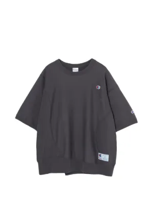 Sacai x Carhartt WIP ポケットディテール Tシャツ | ブラック