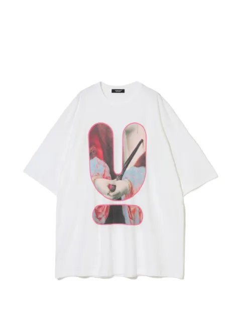 Undercover graphic-print T-shirt