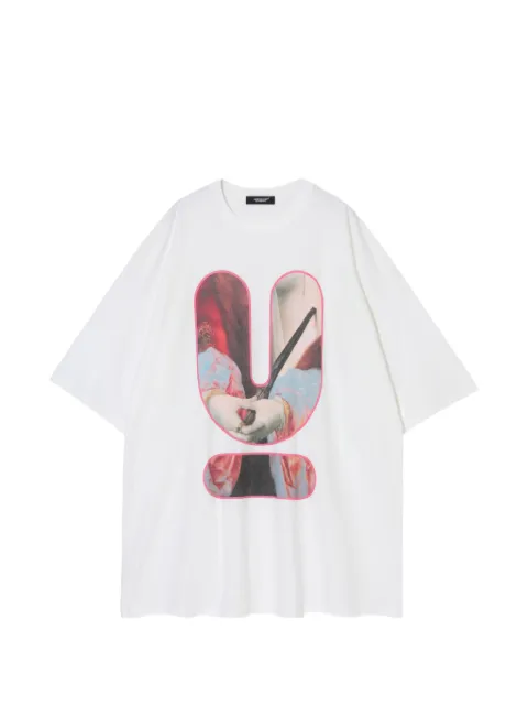Undercover graphic-print T-shirt