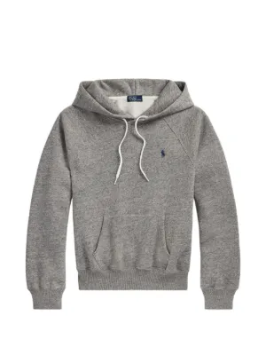 Maison Kitsuné Baby Fox zip-up Hoodie | Grey | FARFETCH NO