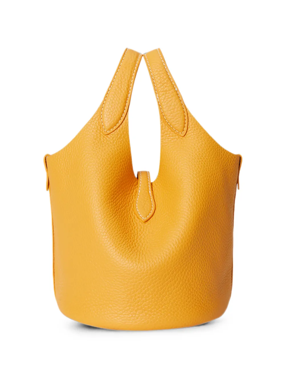 Polo Ralph Lauren Polo Play leren shopper Oranje