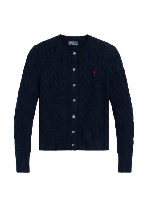Polo Ralph Lauren cable-knit cardigan