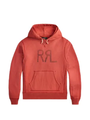 トップス Ralph Lauren RRロゴ オレンジ トレーナー