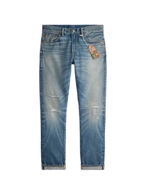 Ralph Lauren RRL Clearford Selvedge jeans