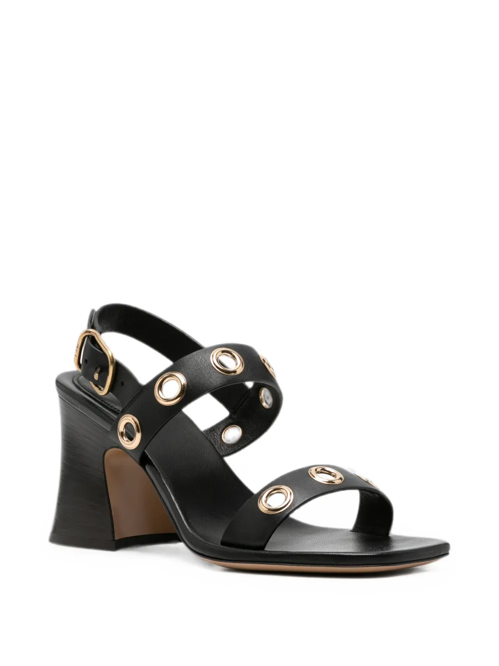 Chloé Janis sandals Zwart