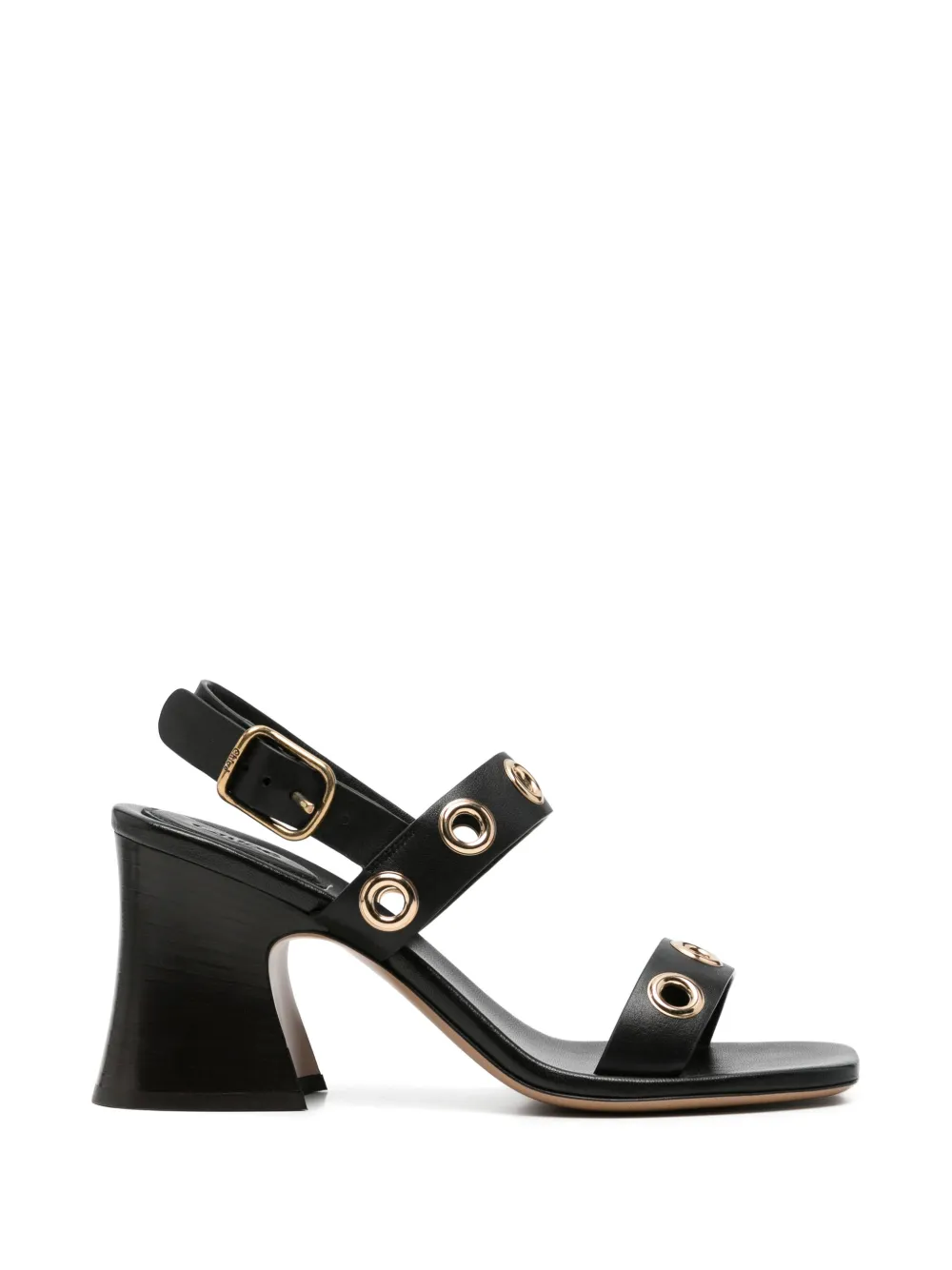 Chloé Janis sandals Zwart