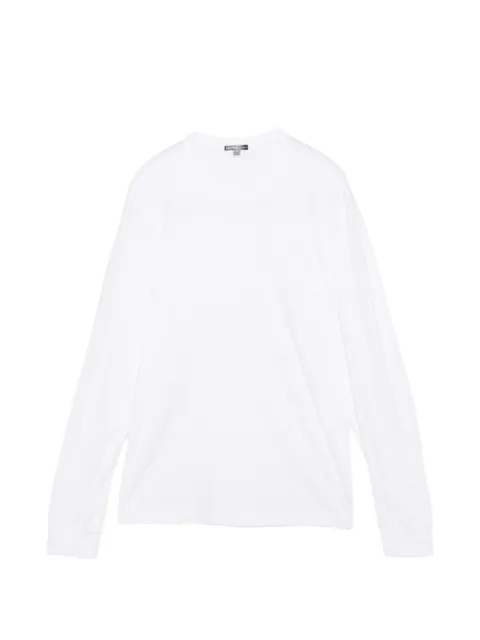 James Perse long-sleeve jersey T-shirt