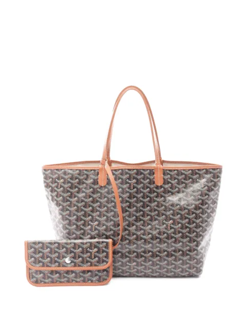Goyard Pre-Owned 2010-2026 Goyardine Saint Louis PM tote bag