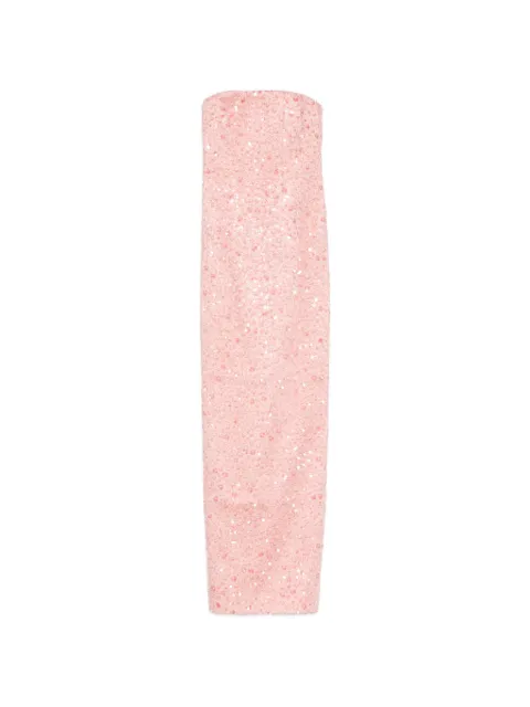 The New Arrivals Ilkyaz Ozel Nara sequin-embellished maxi dress