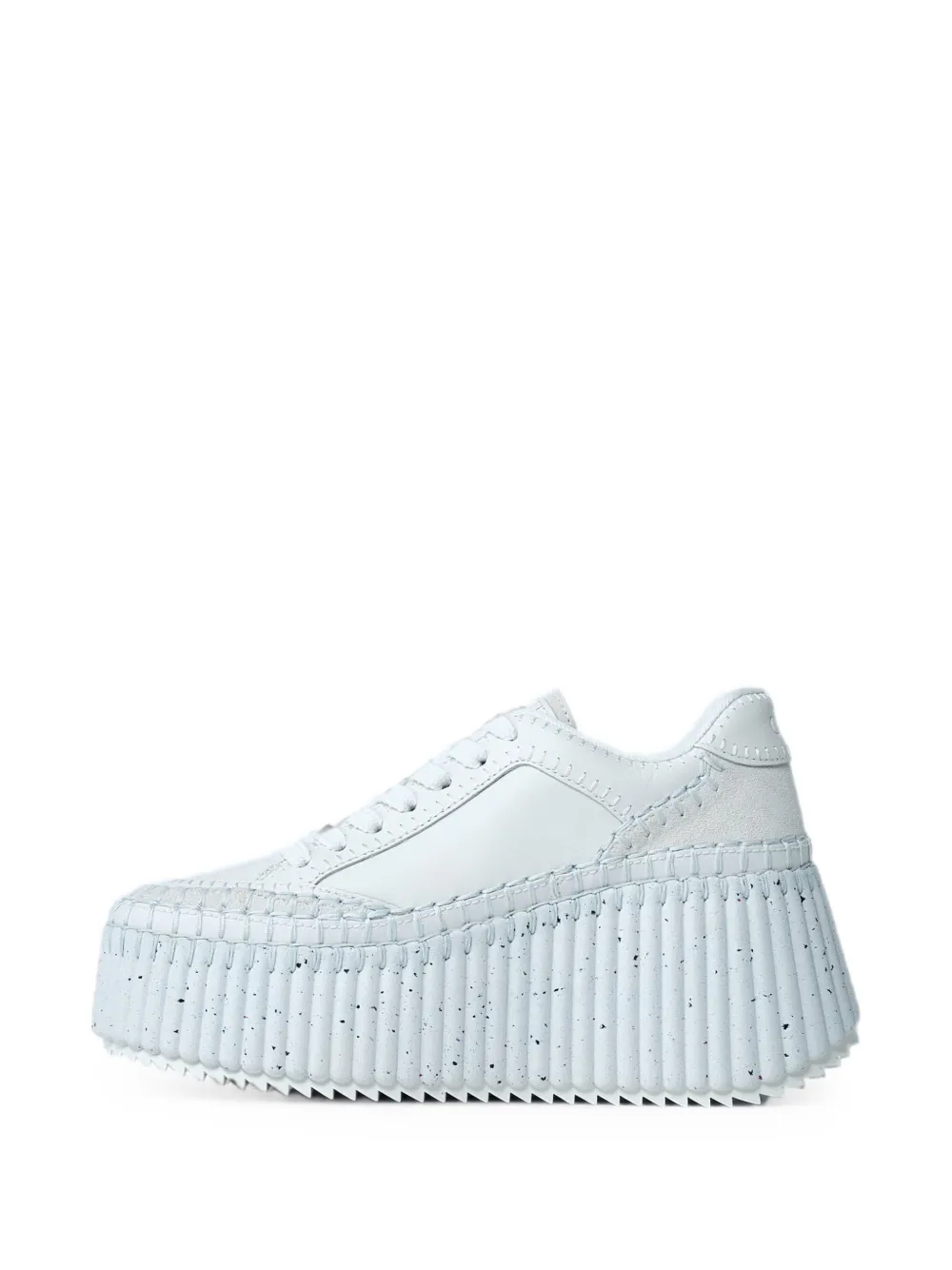 Chloé Nama sneakers Wit