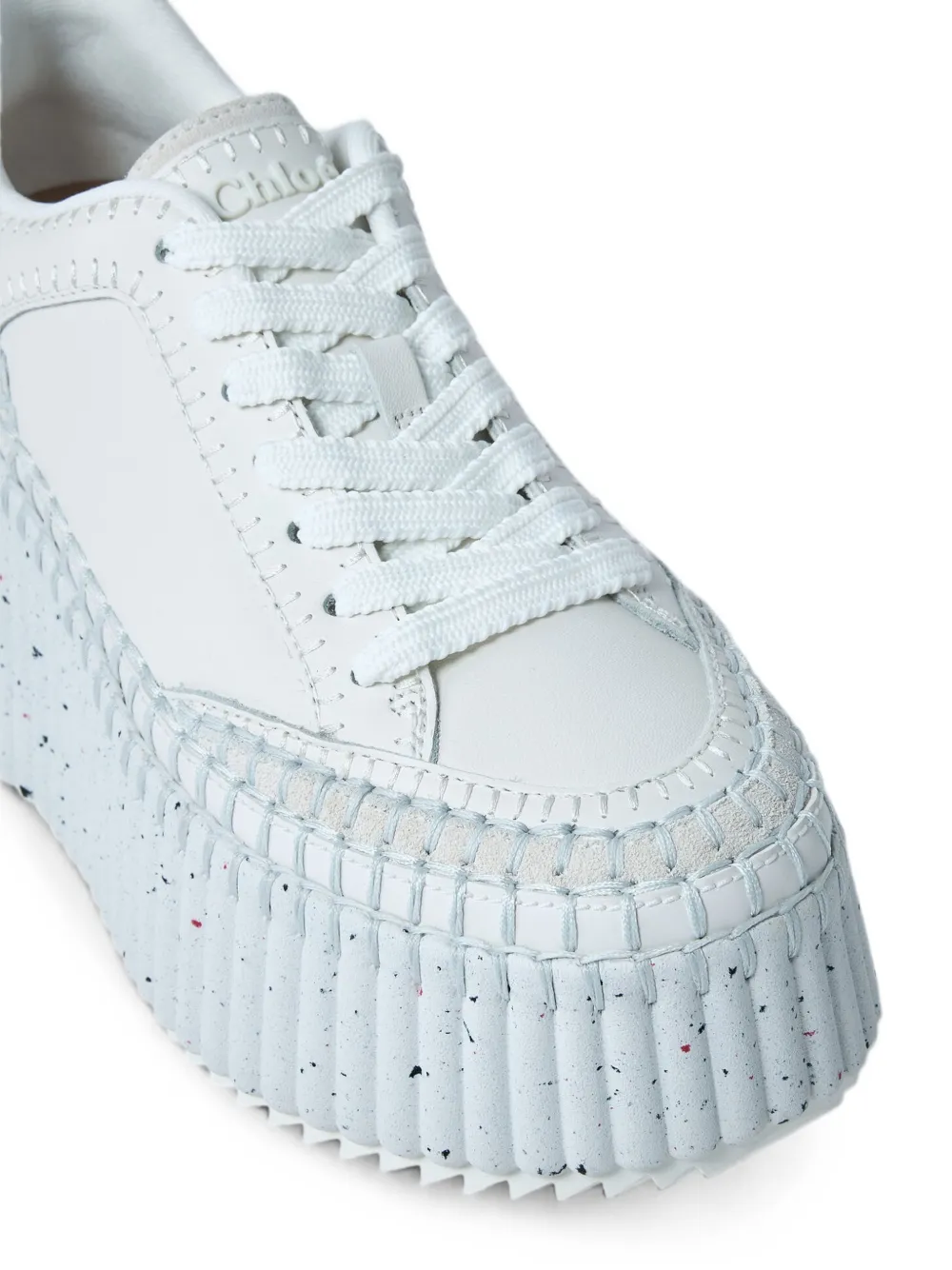 Chloé Nama sneakers Wit