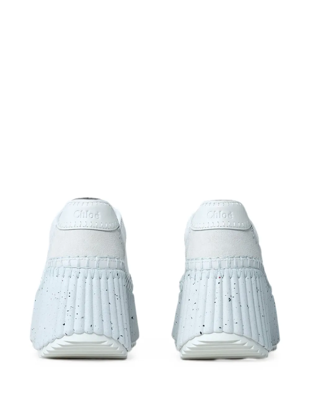 Chloé Nama sneakers Wit