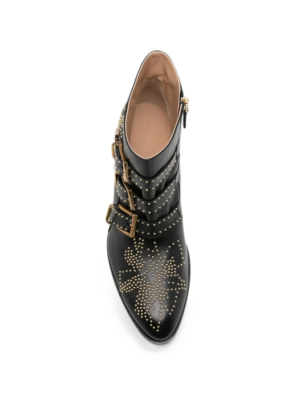Chloé Susanna boots Zwart