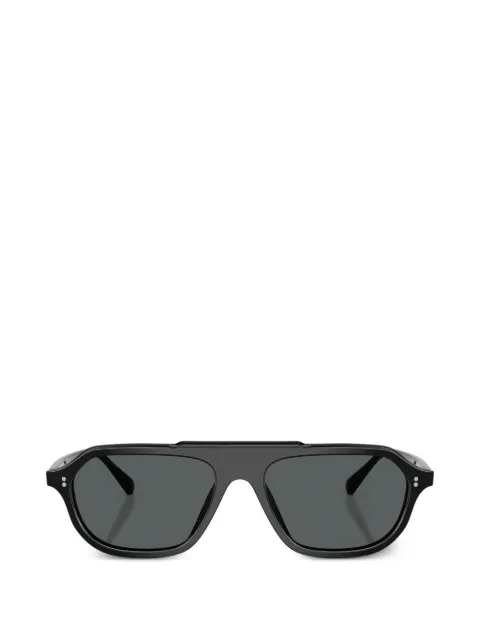 Oliver Peoples Estin pilot-frame sunglasses