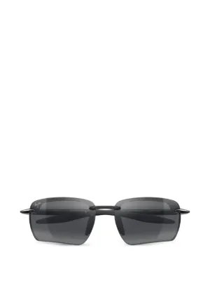 Maui Jim Ho'okipa Ultra R サングラス | ブラック | FARFETCH JP