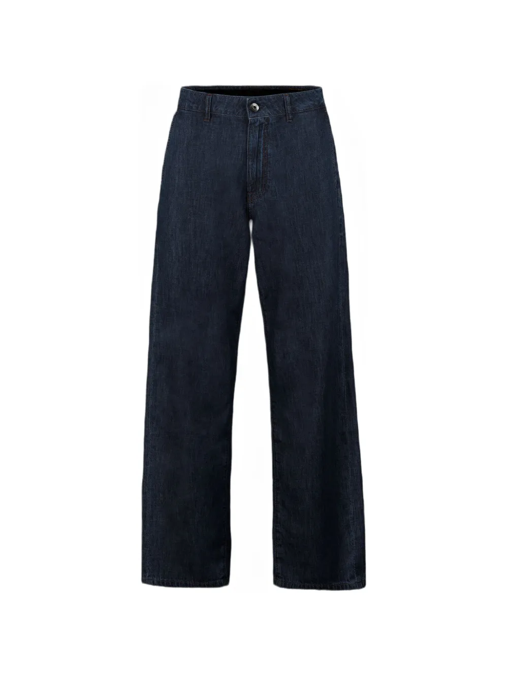 Moorer Cabirian straight-leg jeans - Blu