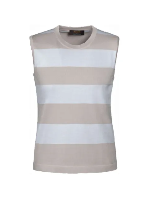 Moorer Atilia striped top