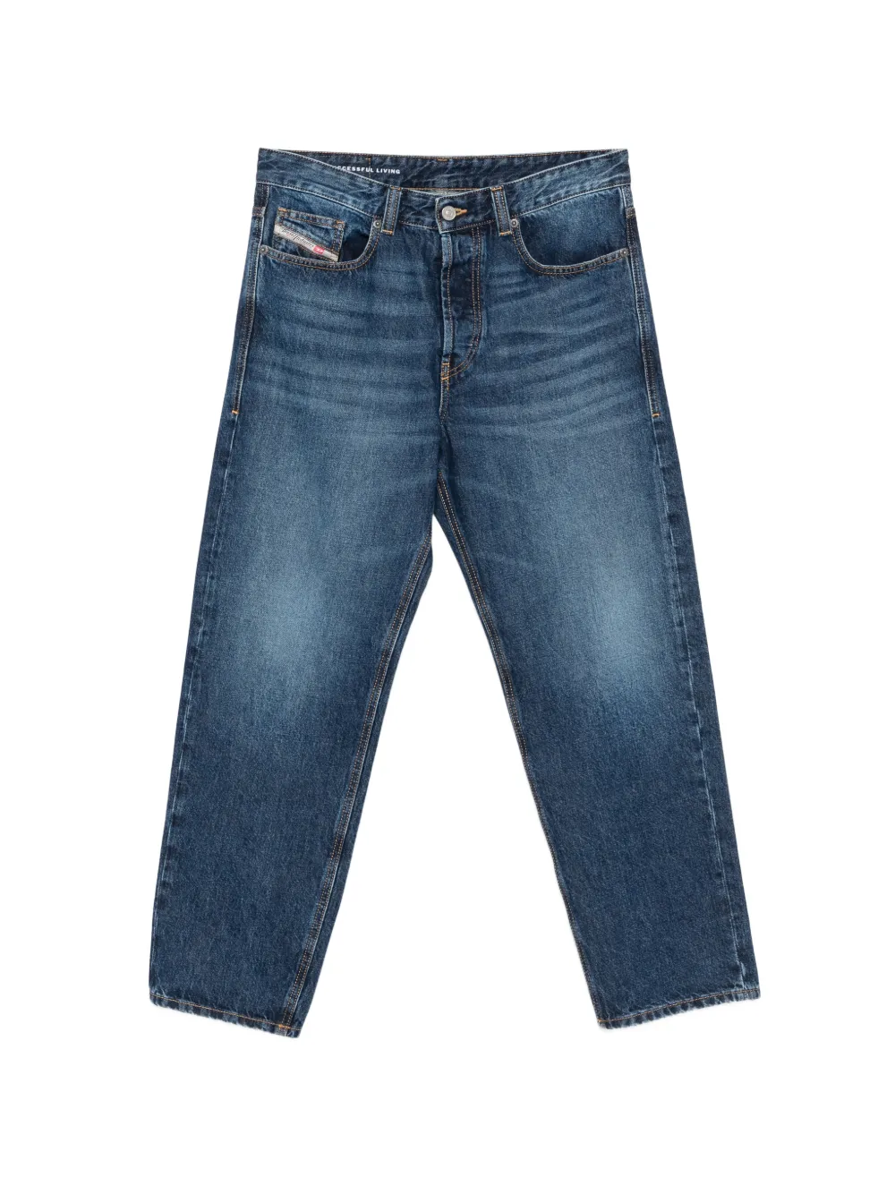 Diesel D-Macs 2024 pocket jeans - Blau