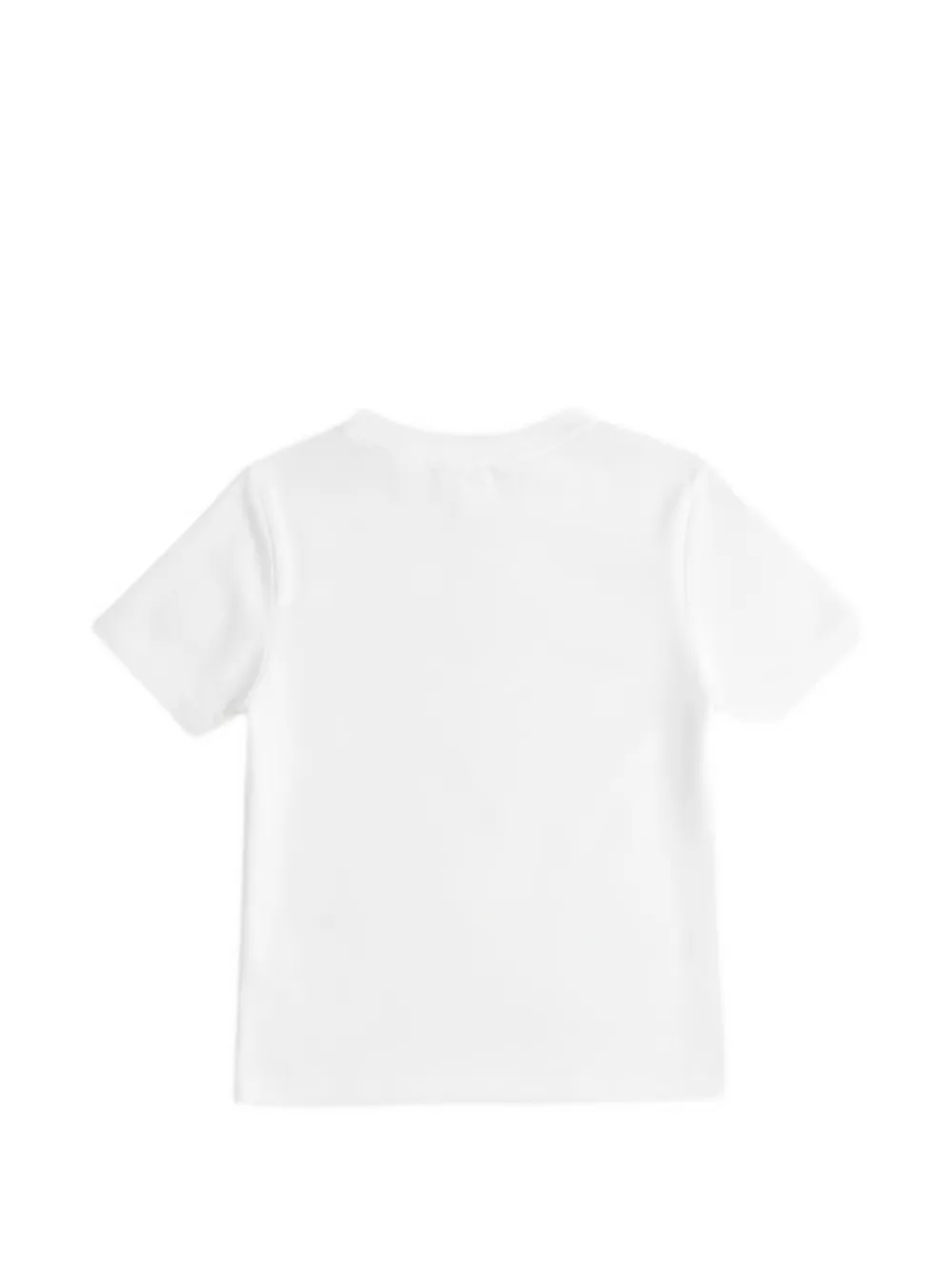 POLO RALPH LAUREN KIDS logoprint Big Pony T-shirt Wit