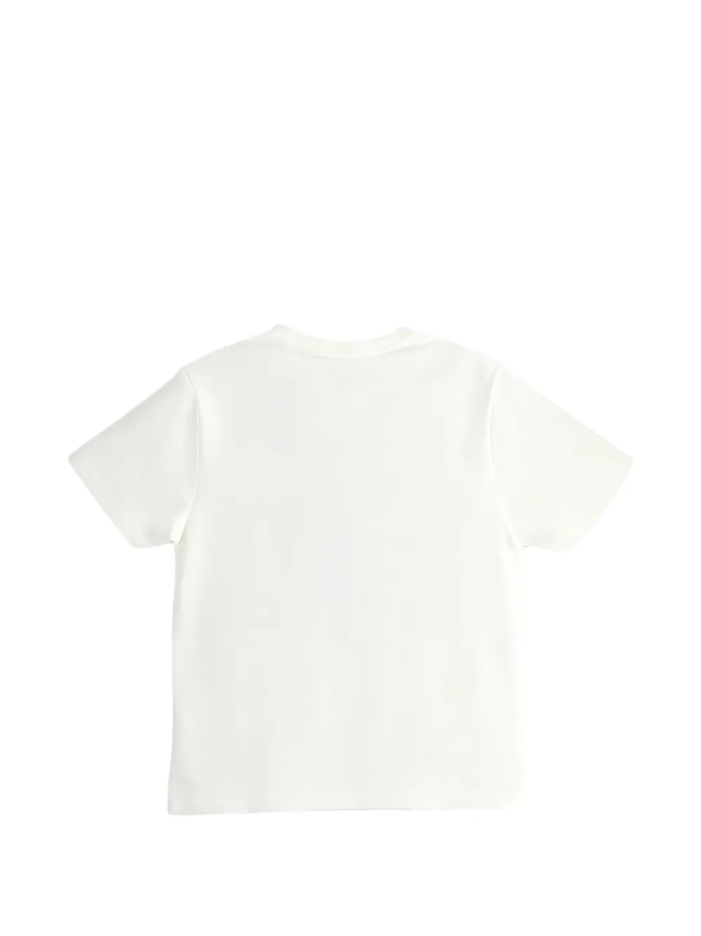 POLO RALPH LAUREN KIDS T-shirt met print Wit