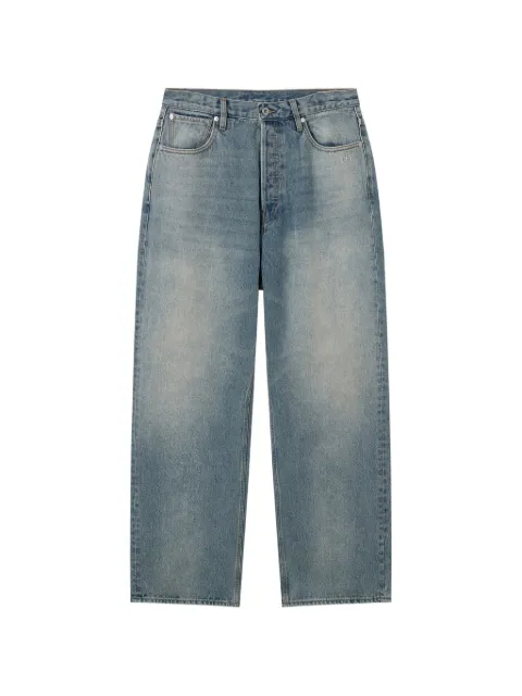 Off-White Diag-Stripe jeans