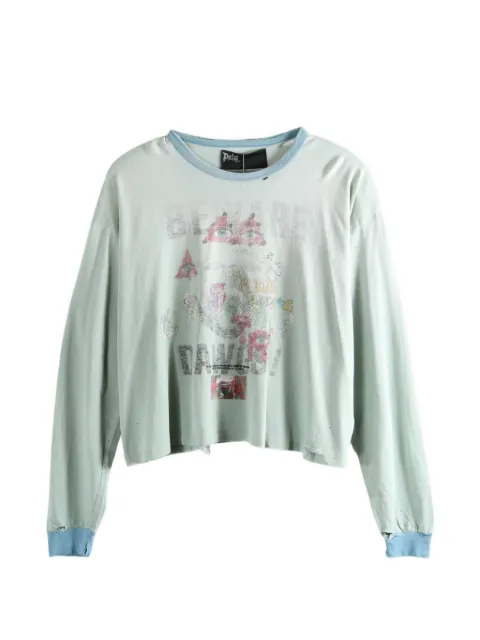 PALY HOLLYWOOD graphic-print T-shirt