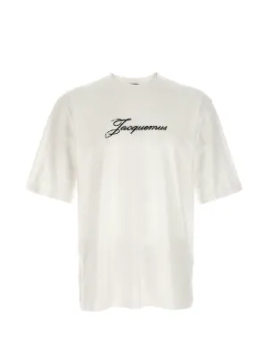 Maison Margiela Memory Of Logo Tシャツ | ニュートラル | FARFETCH JP